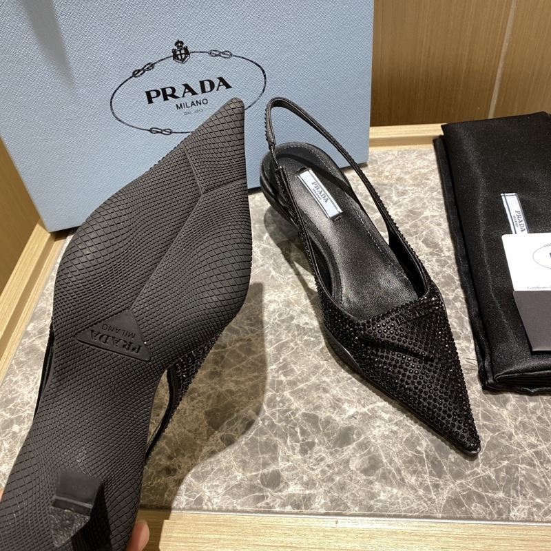 Prada Sandals